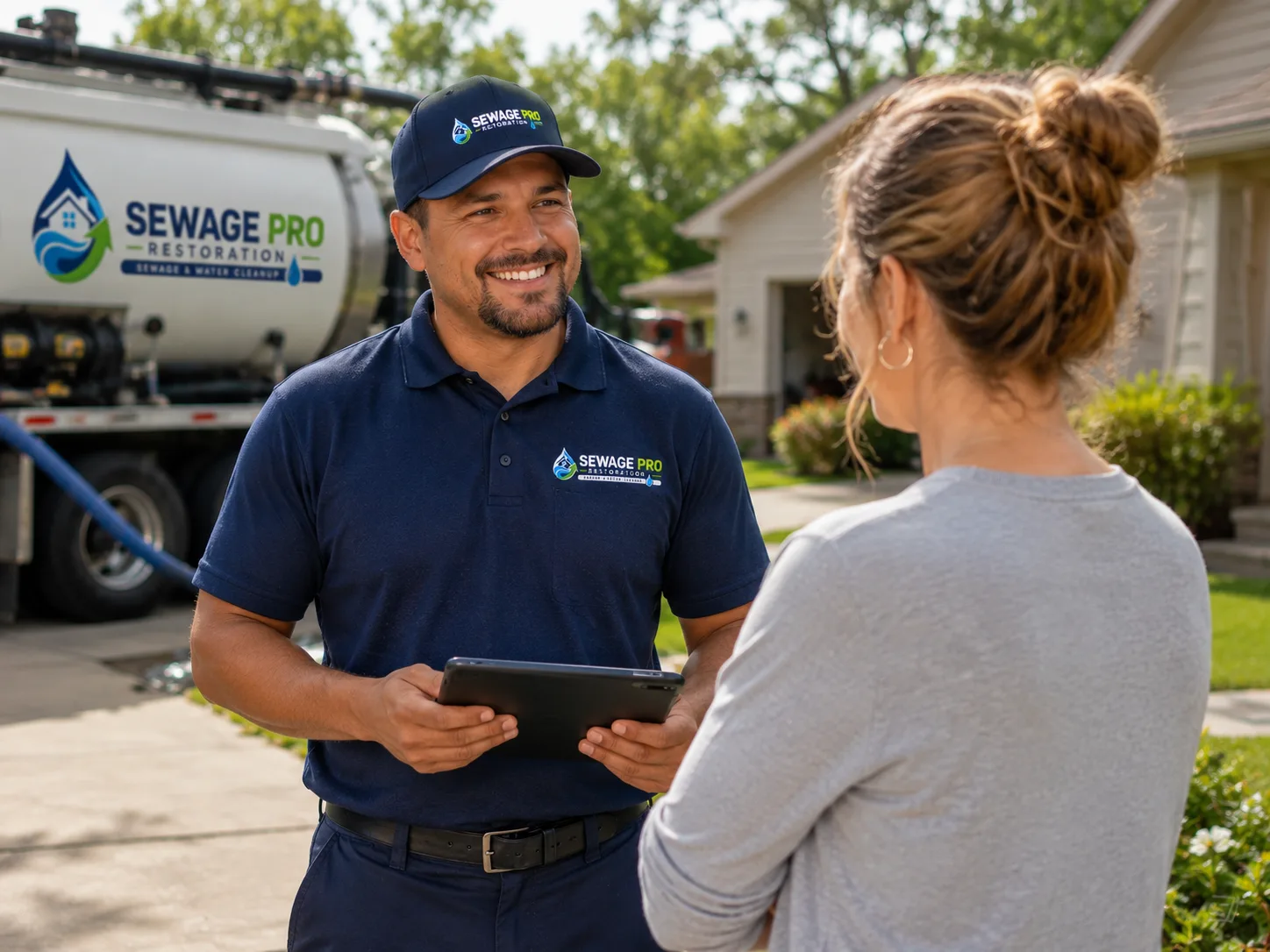 Sewage Cleanup Services Olive Branch, MS FAQs